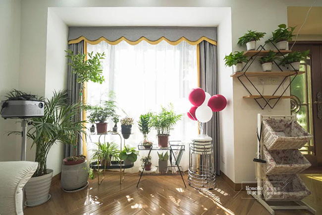 87㎡日系復(fù)式，小清新設(shè)計(jì)遍布全屋，滿滿的生活儀式感。